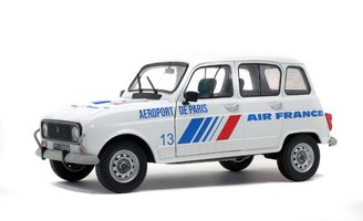  RENAULT - R4L GTL AIR FRANCE 1978